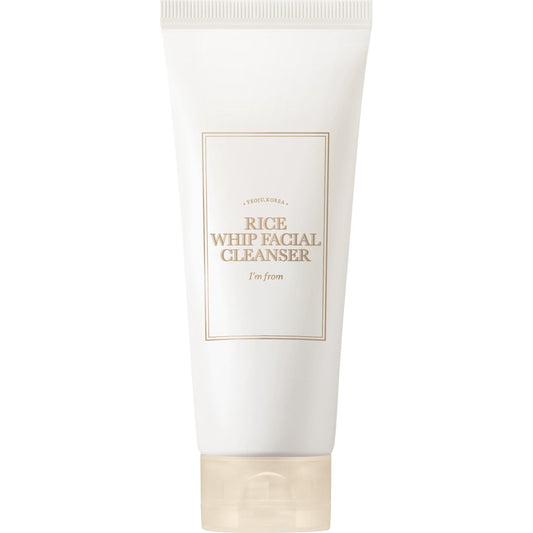 I'm From Rice Whip Facial Cleanser Set