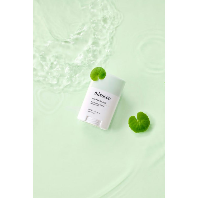 Mixsoon Cica-Hyal Sun Stick SPF50+ PA++++ 15g