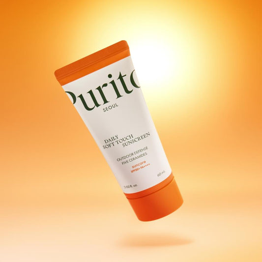 Purito Daily Soft Touch Sunscreen SPF50+ PA++++ 60ml – bild 2