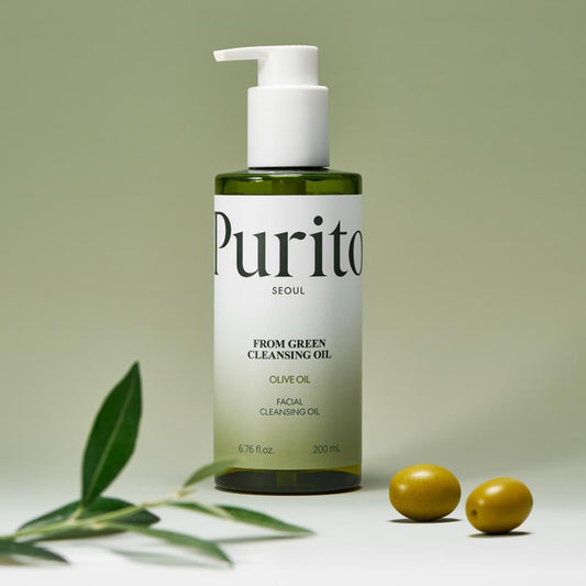 Purito From Green Cleansing Oil 200ml – bild 2