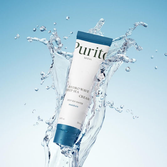 Purito Hydro Wave Deep Sea Cream 50ml – bild 2