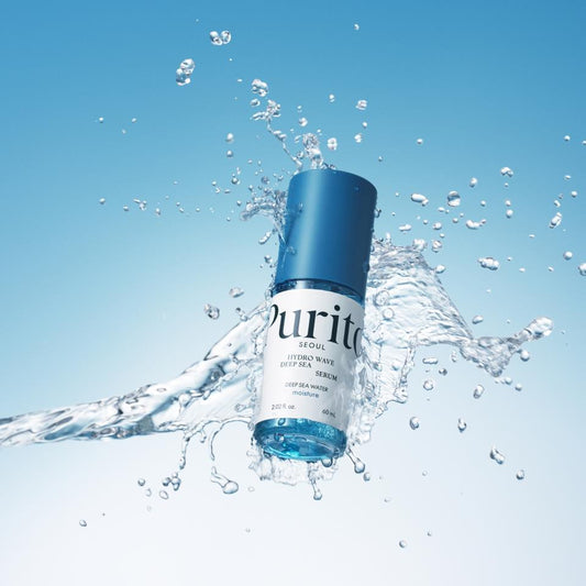Purito Hydro Wave Deep Sea Serum 60ml – bild 2