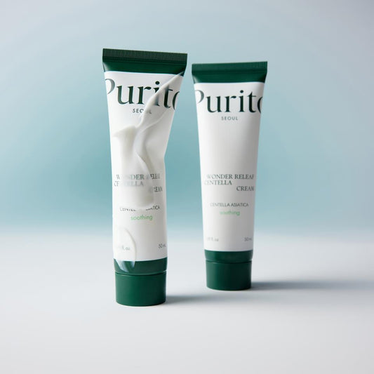 Purito Wonder Releaf Centella Cream 50ml – bild 2