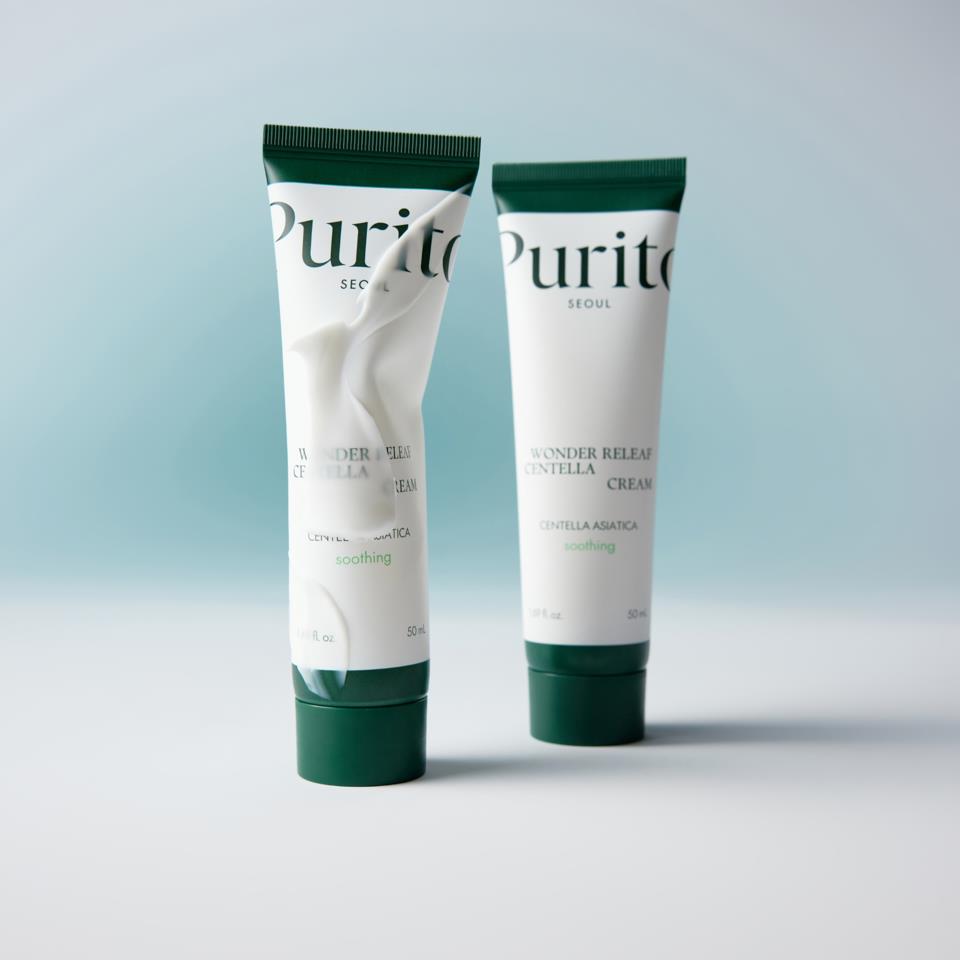Purito Wonder Releaf Centella Cream 50ml – bild 2