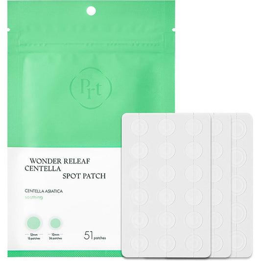 Purito SEOUL Wonder Releaf Centella Spot Patch 51 st