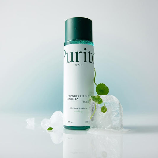 Purito Wonder Releaf Centella Toner 200ml – bild 2