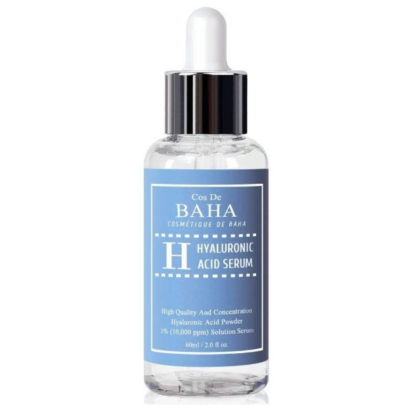 Cos de BAHA Hyaluronic Acid Serum 30ml/60ml