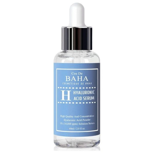 Cos de BAHA Hyaluronic Acid Serum 30ml/60ml