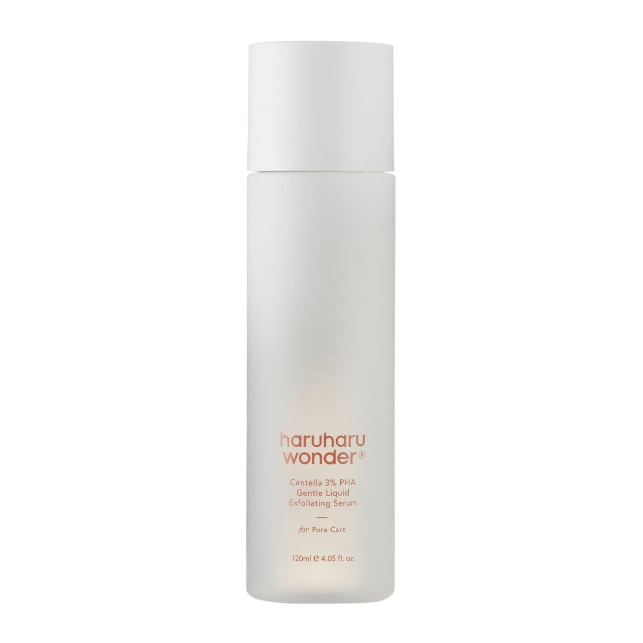Haruharu Wonder Centella 3% PHA Gentle Liquid Exfoliating Serum