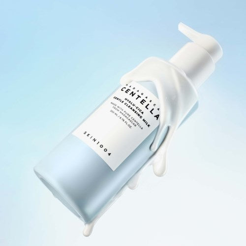 SKIN1004 Madagascar Centella Hyalu-Cica Gentle Cleansing Milk 200ml – bild 2