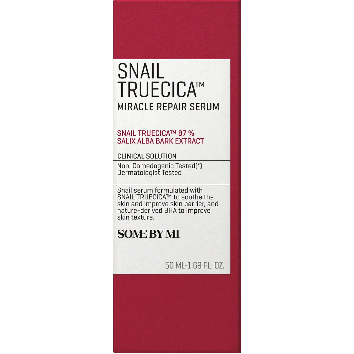 SOME BY MI Snail Truecica Miracle Repair Serum 50ml