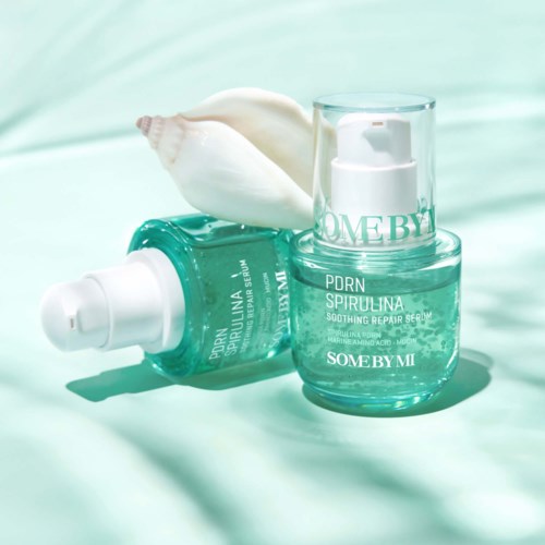 SOME BY MI PDRN Spirulina Soothing Repair Serum 50ml – bild 2