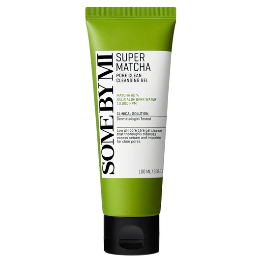 SOME BY MI Super Matcha Pore Clean Cleansing Gel 100ml – bild 2
