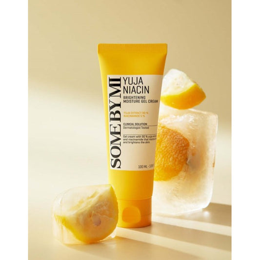 SOME BY MI Yuja Niacin Brightening Moisture Gel Cream 100ml