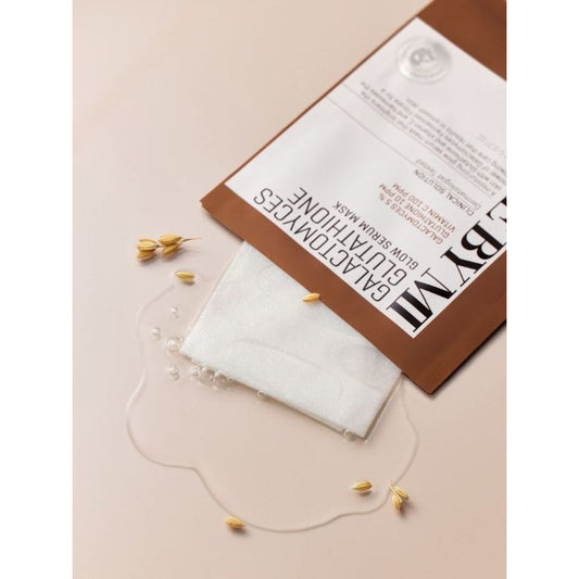 SOME BY MI Galactomyces Glutathione Glow Serum Mask 1 st