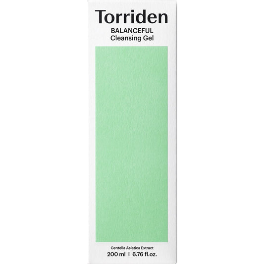 Torriden BALANCEFUL Cica Cleansing Gel 200ml