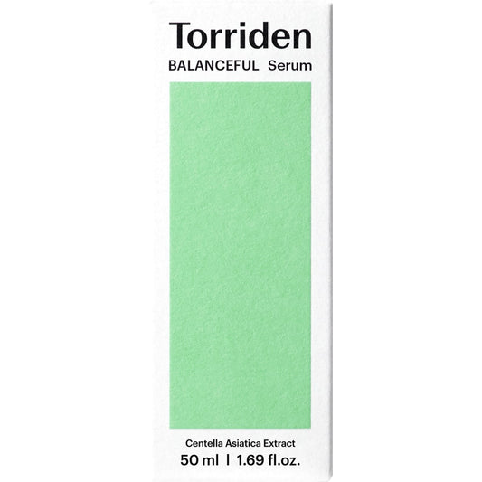 Torriden BALANCEFUL Cica Calming Serum 50ml