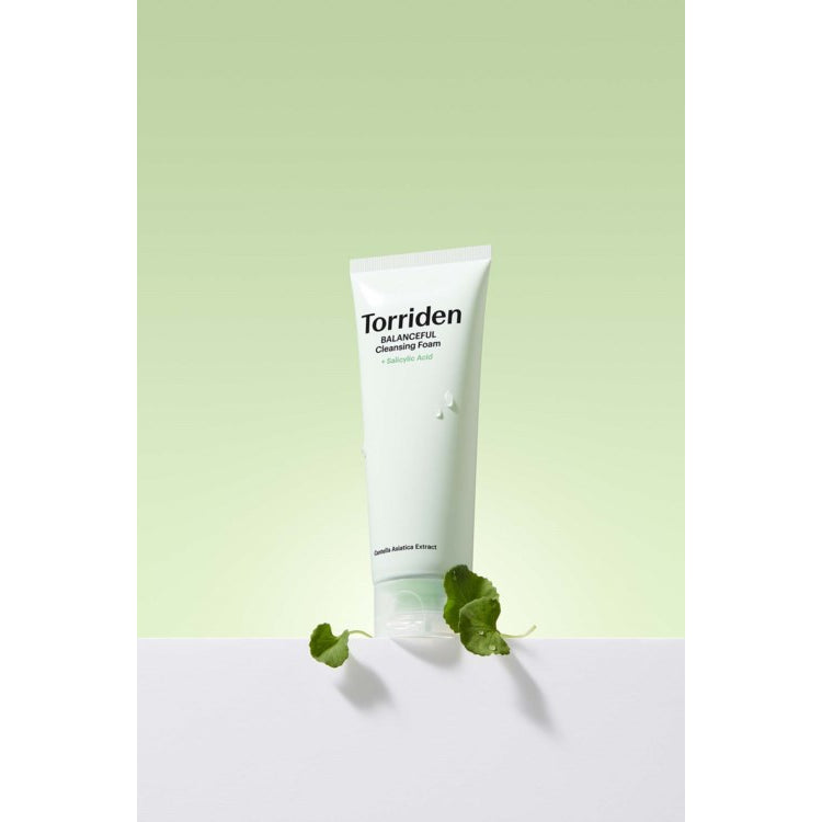 Torriden BALANCEFUL Cica Pore Cleansing Foam 150ml