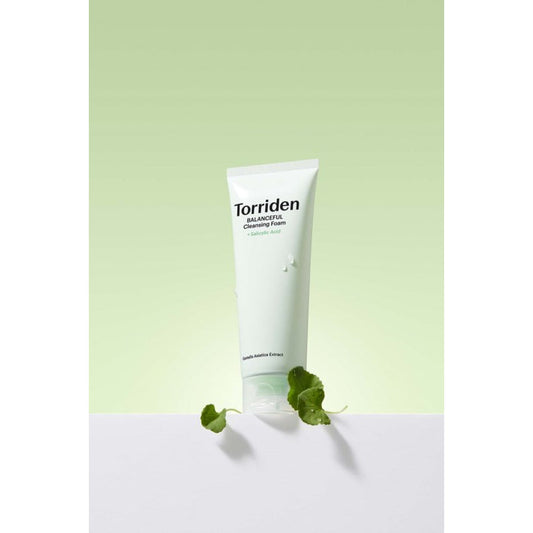 Torriden BALANCEFUL Cica Pore Cleansing Foam 150ml