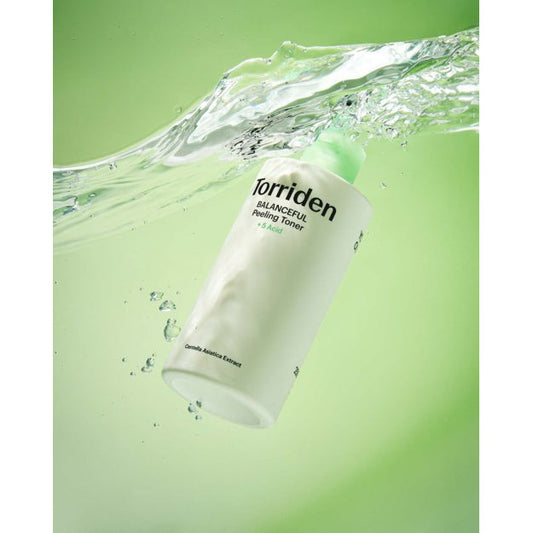 Torriden BALANCEFUL Peeling Toner 250ml