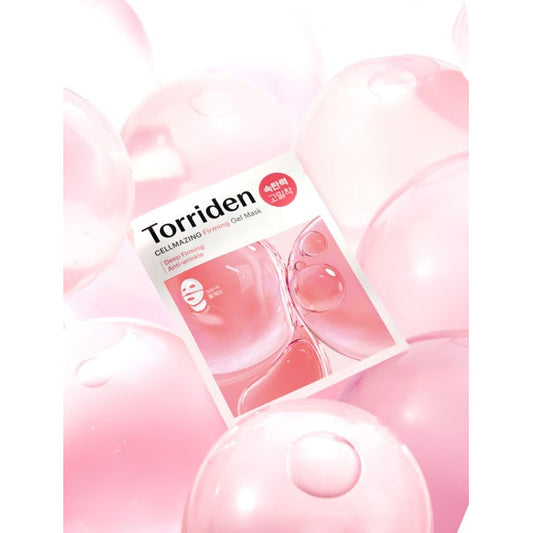 Torriden CELLMAZING Firming Gel Mask (ansikte & hals)
