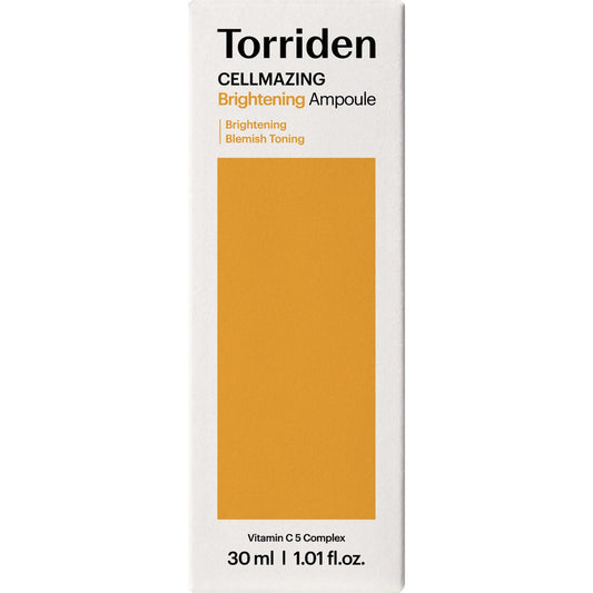 Torriden CELLMAZING Vita C Brightening Ampoule 30ml