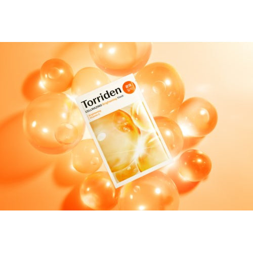 Torriden CELLMAZING Vita C Brightening Mask