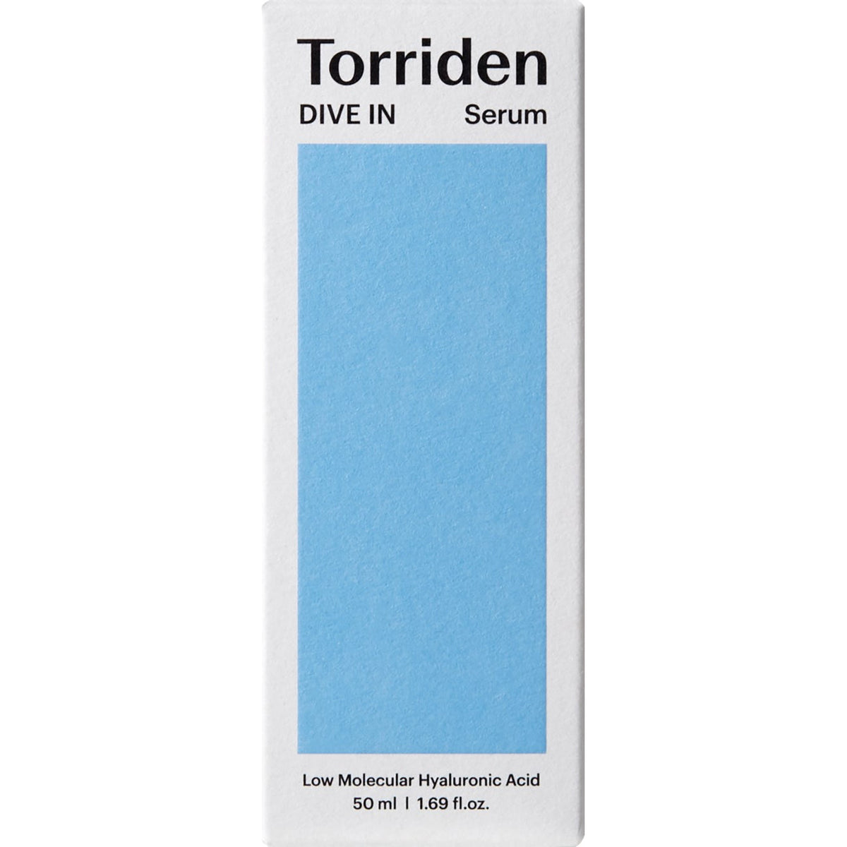 Torriden DIVE-IN Low Molecule Hyaluronic Acid Serum 50ml