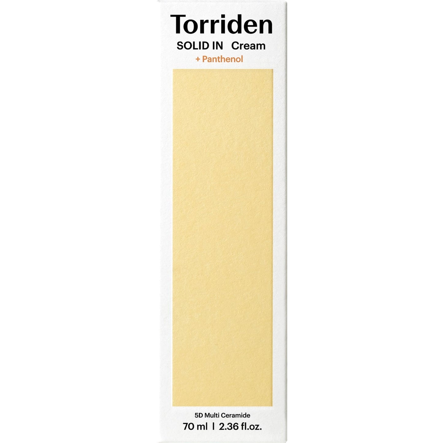 Torriden SOLID-IN Ceramide Cream 70ml