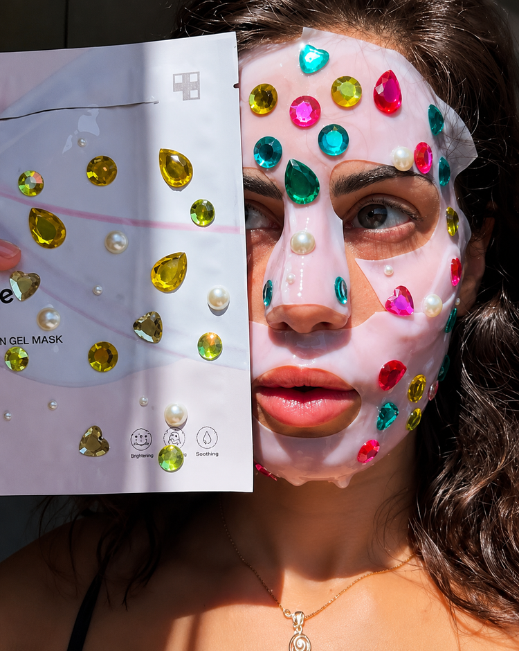 SEPTEMBER DEAL-  4 för 5 på ansiktsmasker