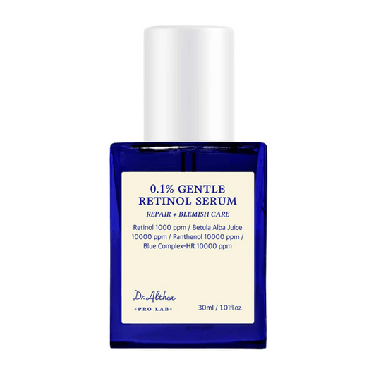 0.1% Gentle Retinol Serum