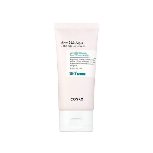 Aloe 54.2 Aqua Tone-up Sunscreen SPF50+/PA++++ 50ml
