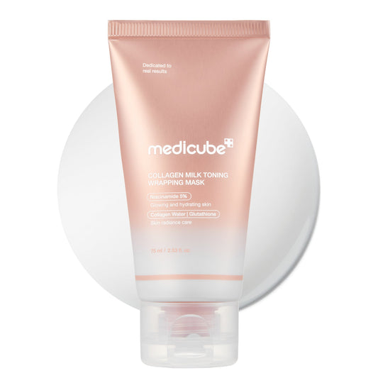 Collagen Milky Toning Wrapping Mask 75ml