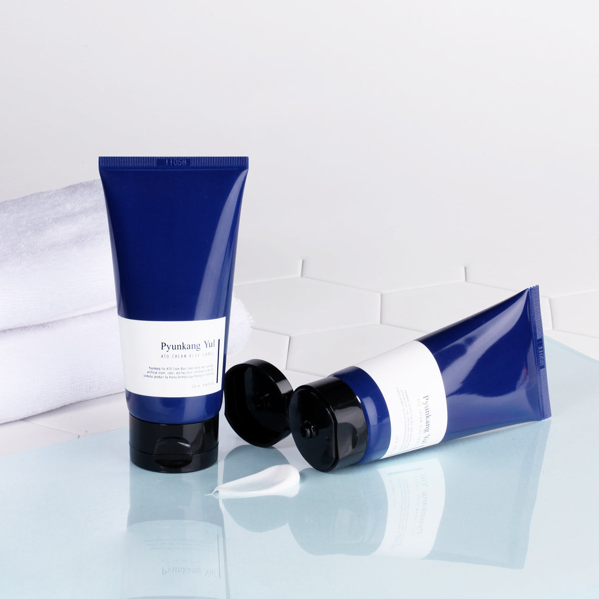 Pyunkang Yul ATO Cream Blue Label 120ml – bild 3