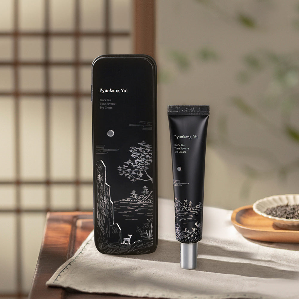 Pyunkang Yul Black Tea Time Reverse Eye Cream – bild 2