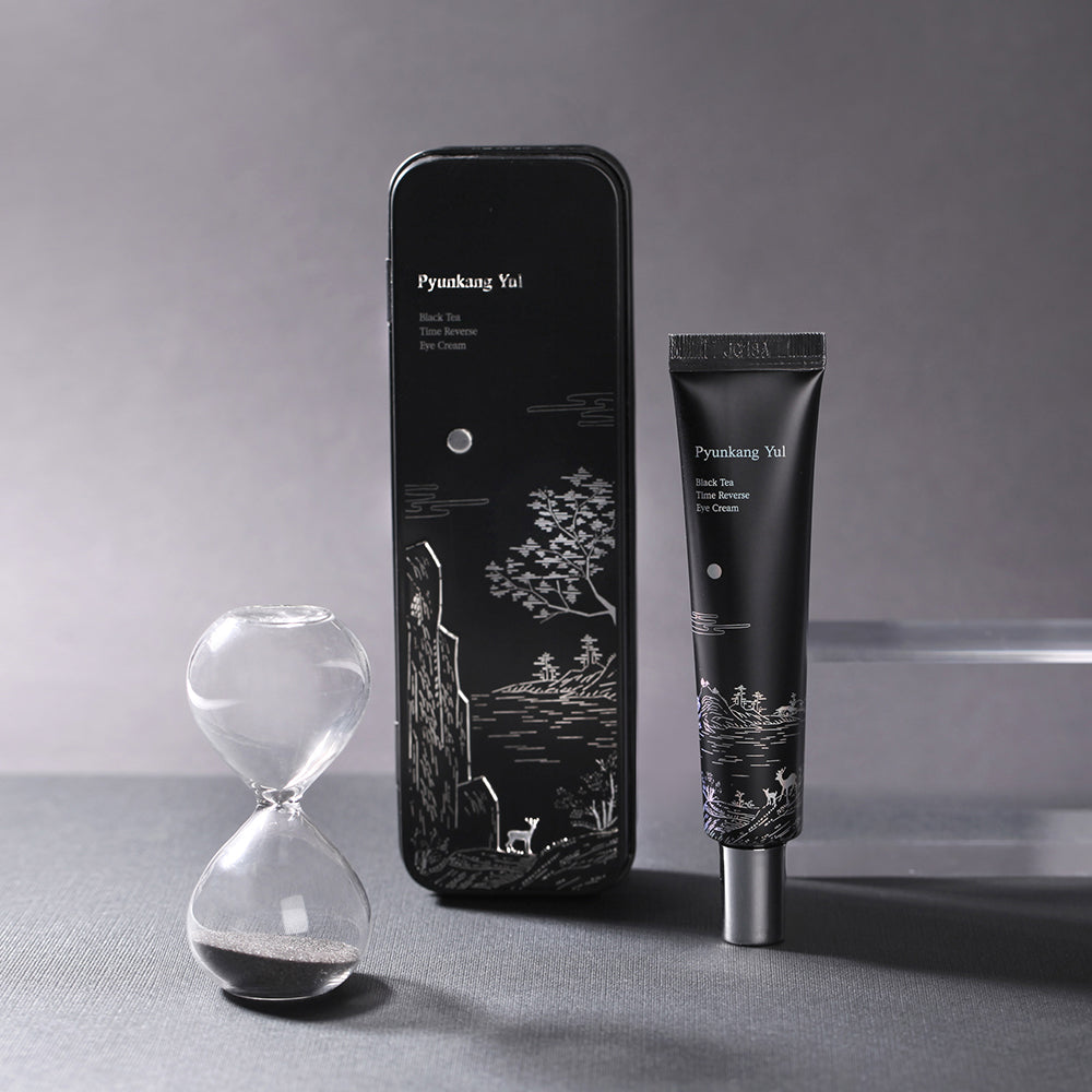 Pyunkang Yul Black Tea Time Reverse Eye Cream – bild 3