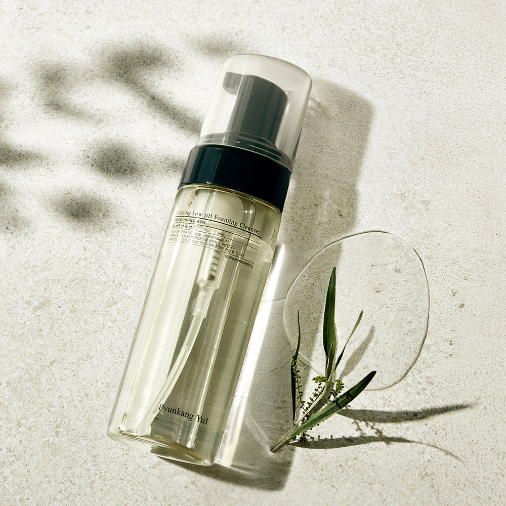 Pyunkang Yul Calming Low pH Foaming Cleanser 150ml – bild 3