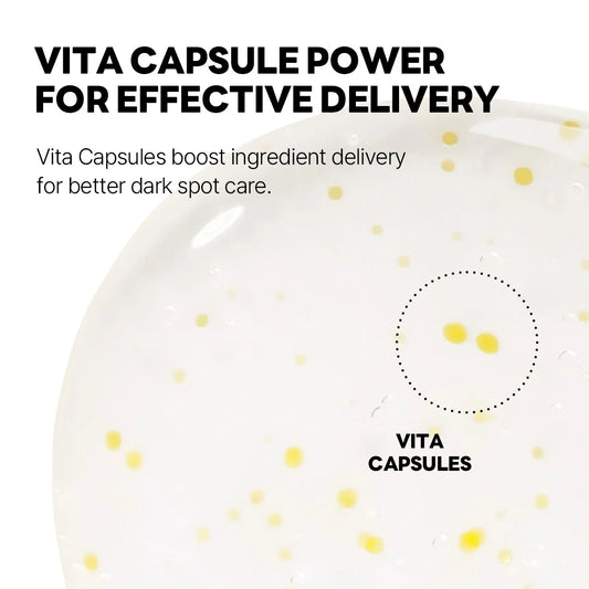 Round Lab Vita Niacinamide Dark Spot Serum 30ml – bild 2