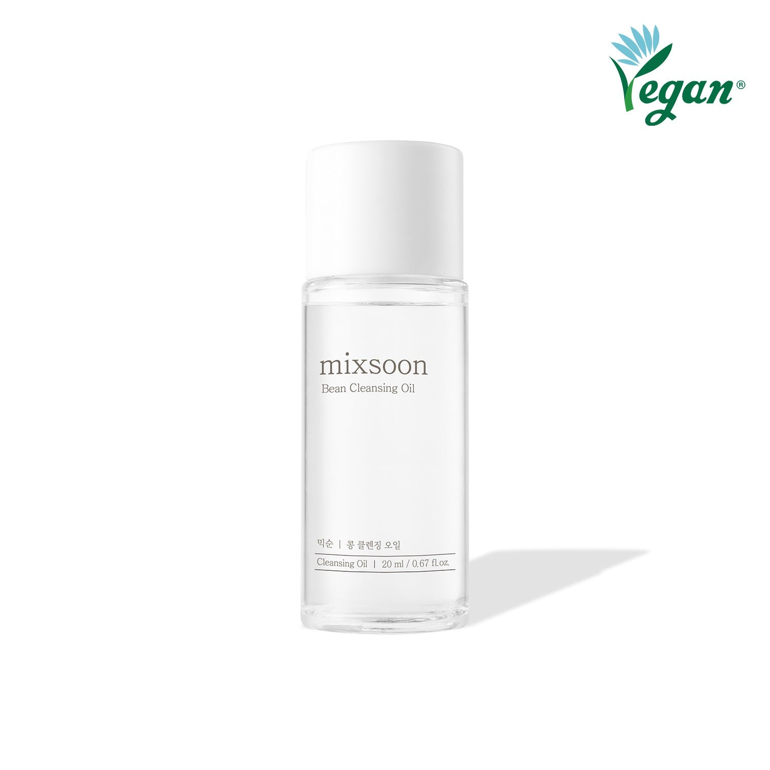 Mixsoon Bean Cleansing Oil 20ml