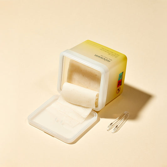 Mixsoon Bean Toner Pad 70 st