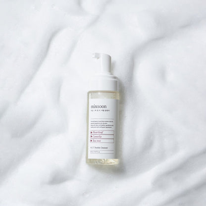 Mixsoon H.C.T Bubble Cleanser 150ml – bild 2