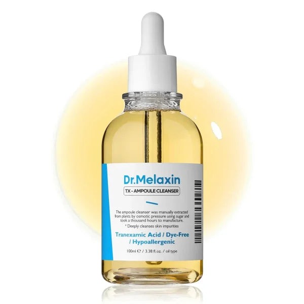 Dr.Melaxin TX Tranexamic Acid Ampoule Cleanser 100ml