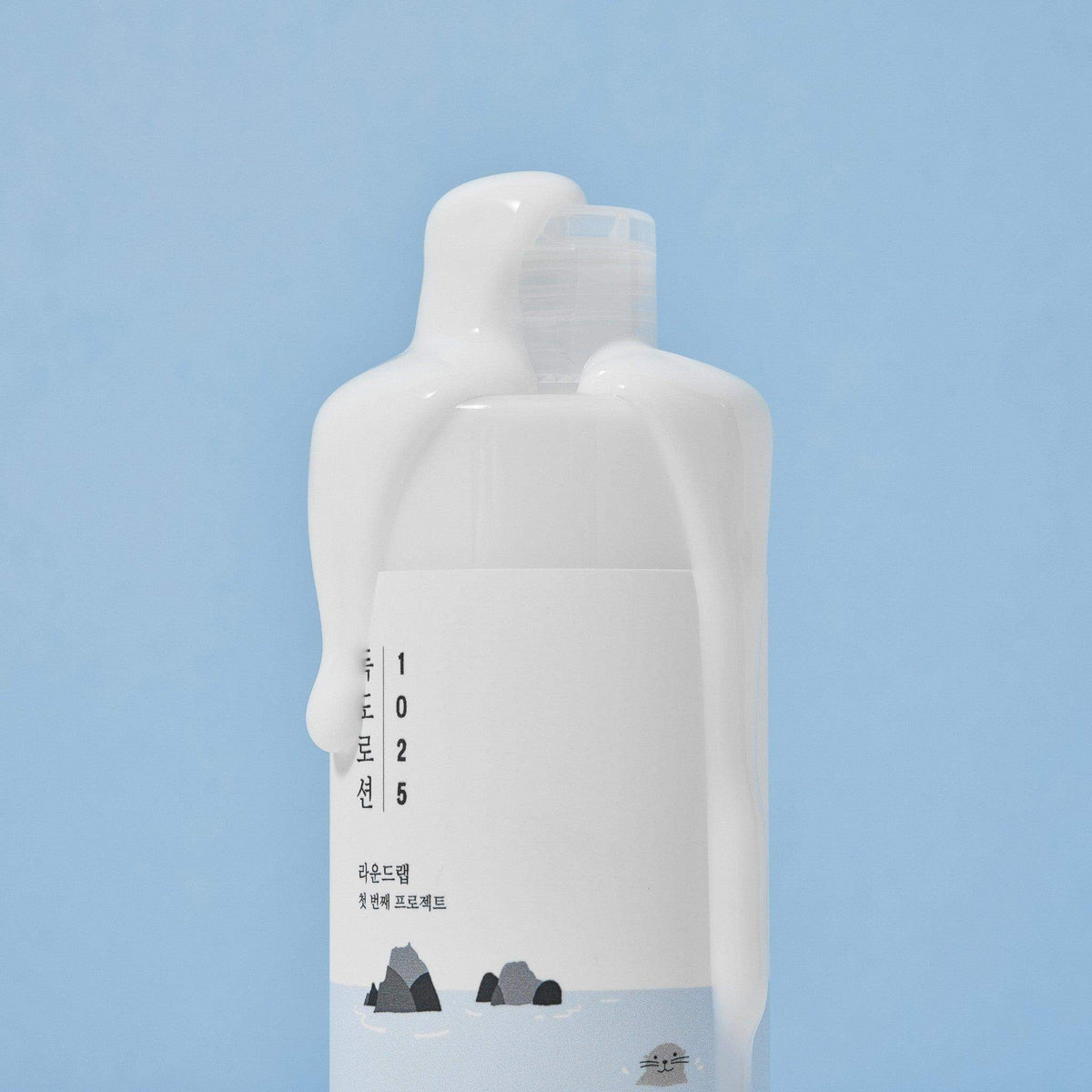 Round Lab 1025 Dokdo Lotion 200ml – bild 3