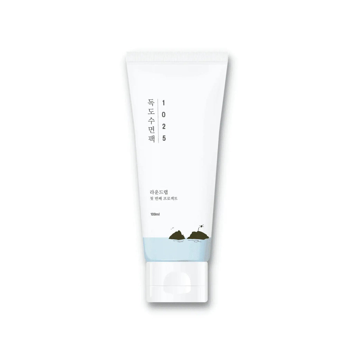 Round Lab 1025 Dokdo Sleeping Pack 100ml – bild 3