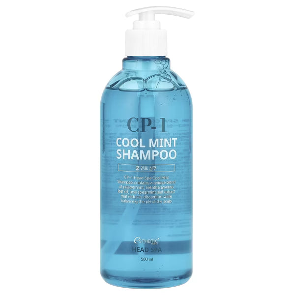 Esthetic House CP-1 Cool Mint Shampoo, 500ml