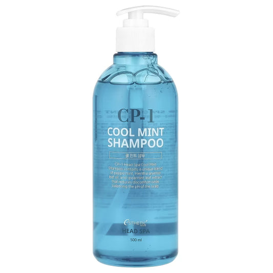 Esthetic House CP-1 Cool Mint Shampoo, 500ml
