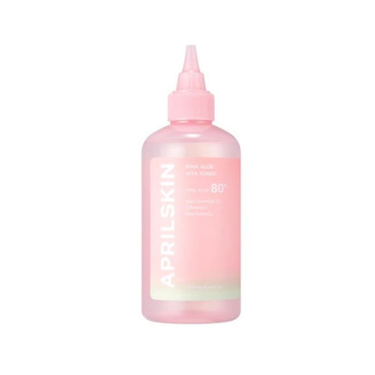 Aprilskin Pink Aloe Vita Toner, 250ml