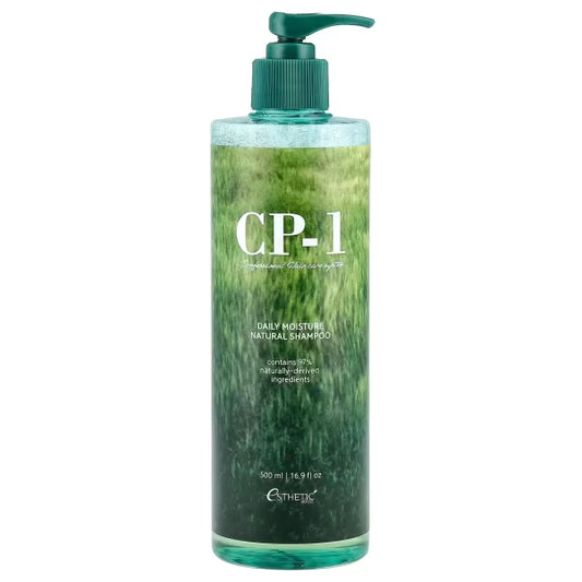Esthetic House CP-1 Daily Moisture Natural Shampoo, 500ml