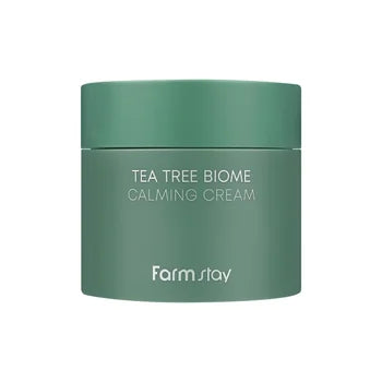 Tea Tree Biome Lugnande Kräm