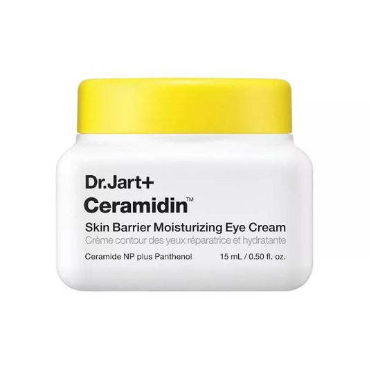 Dr.Jart+ Ceramidin Skin Barrier Moisturizing Eye Cream 15ml